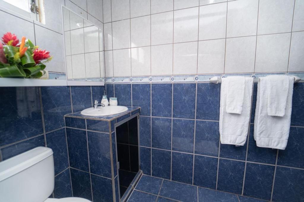 Apartamentos Cristal Кепос Экстерьер фото