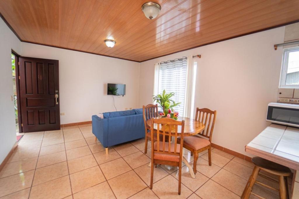 Apartamentos Cristal Кепос Экстерьер фото