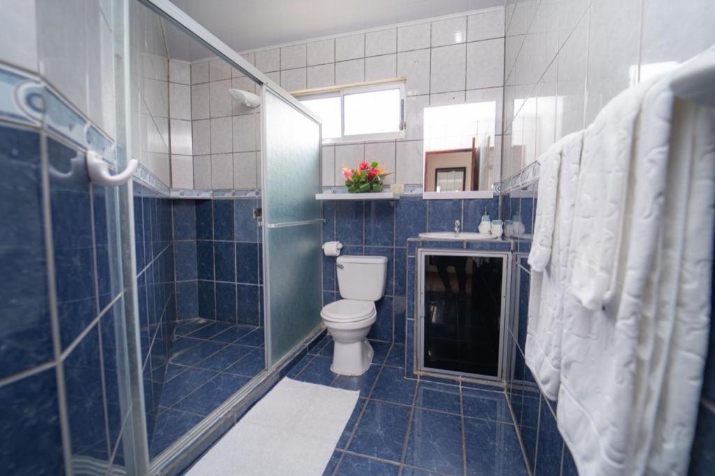Apartamentos Cristal Кепос Экстерьер фото
