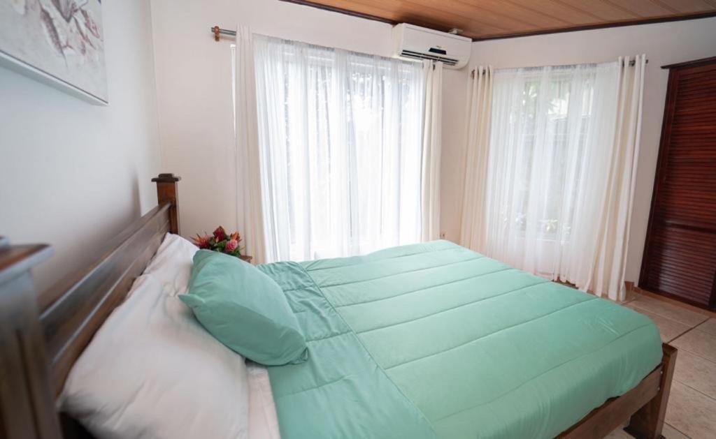 Apartamentos Cristal Кепос Экстерьер фото