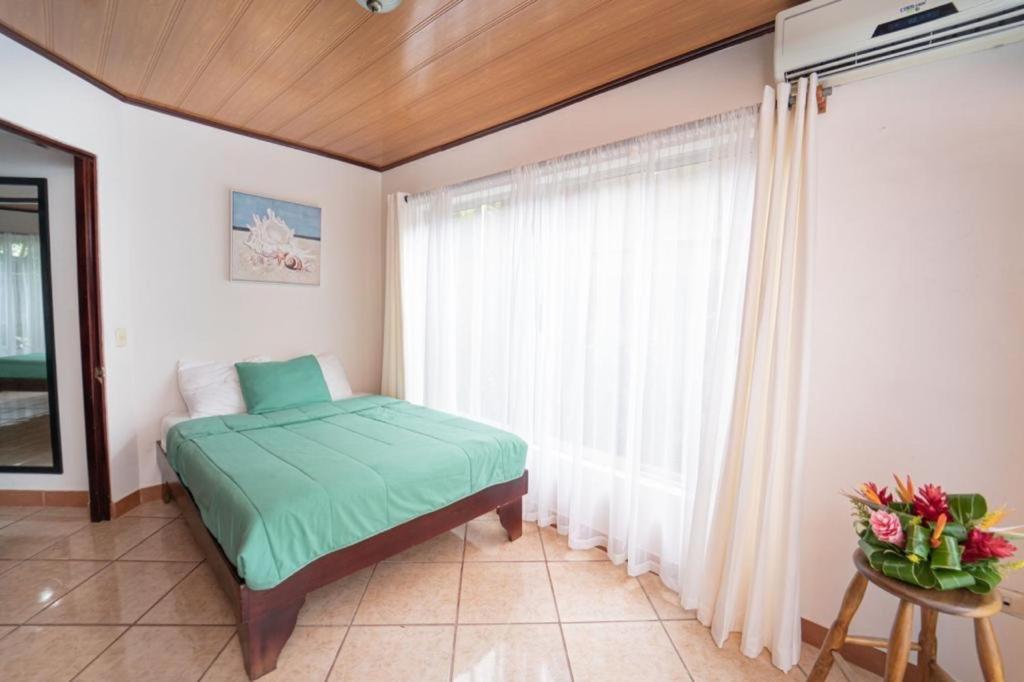 Apartamentos Cristal Кепос Экстерьер фото