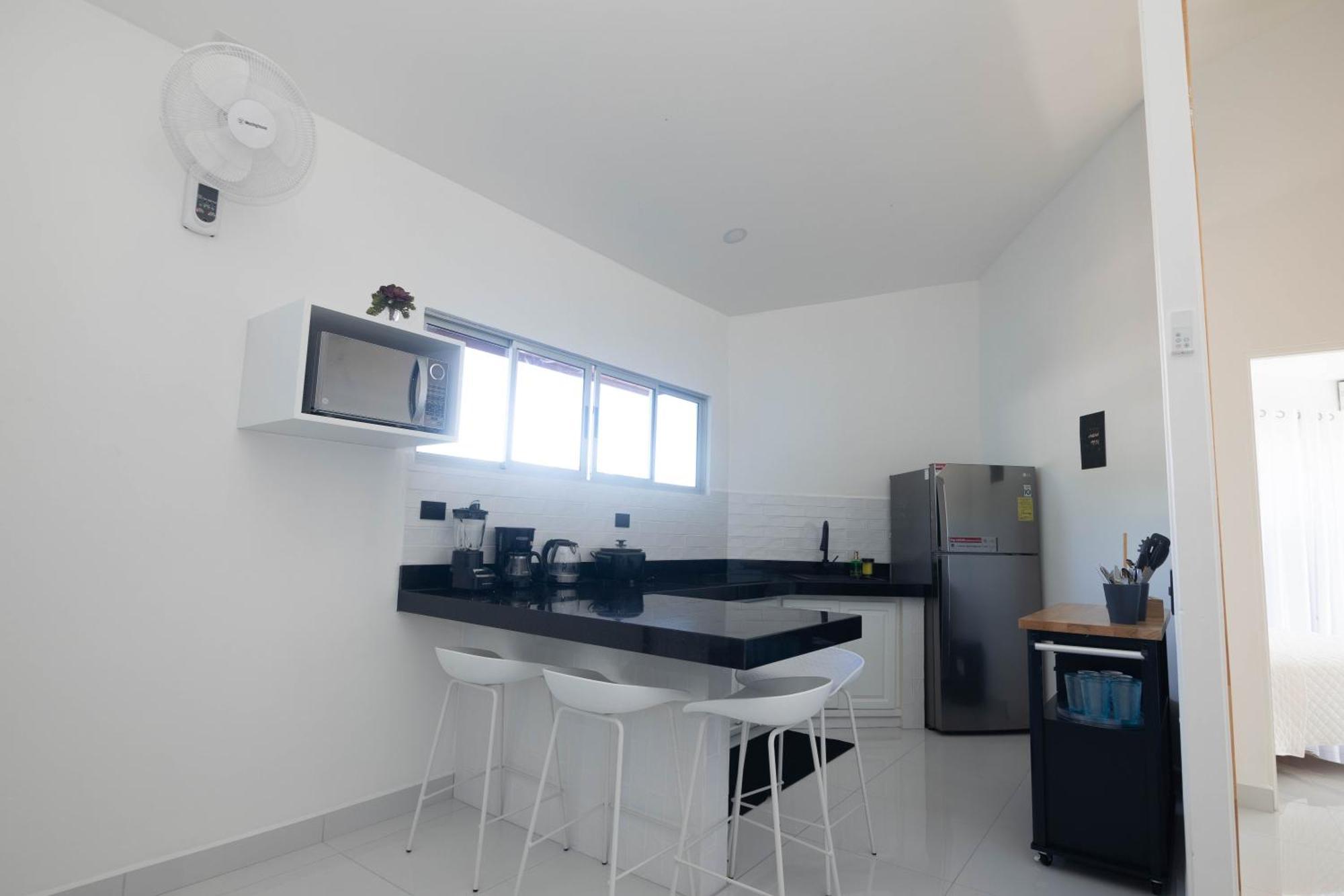 Apartamentos Cristal Кепос Экстерьер фото