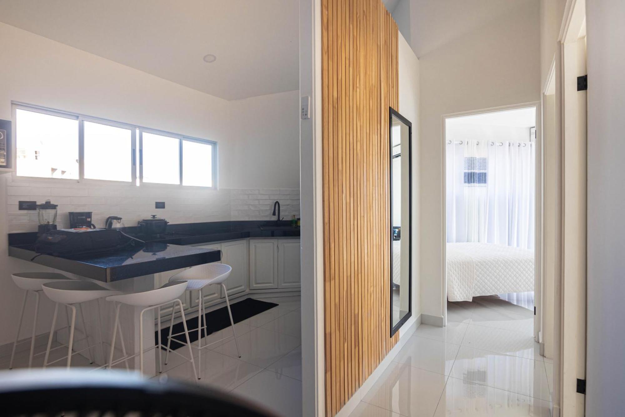 Apartamentos Cristal Кепос Экстерьер фото