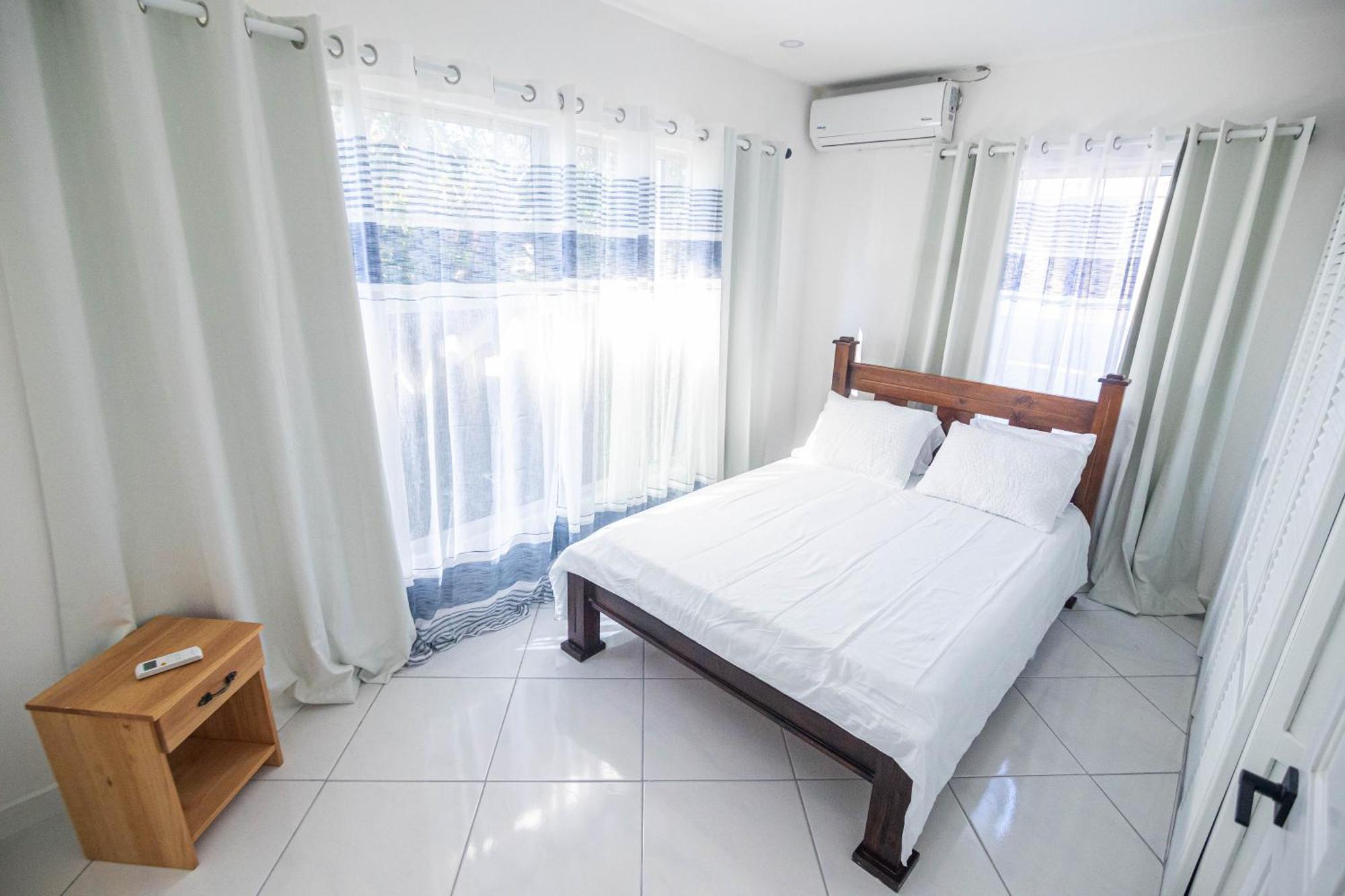 Apartamentos Cristal Кепос Экстерьер фото