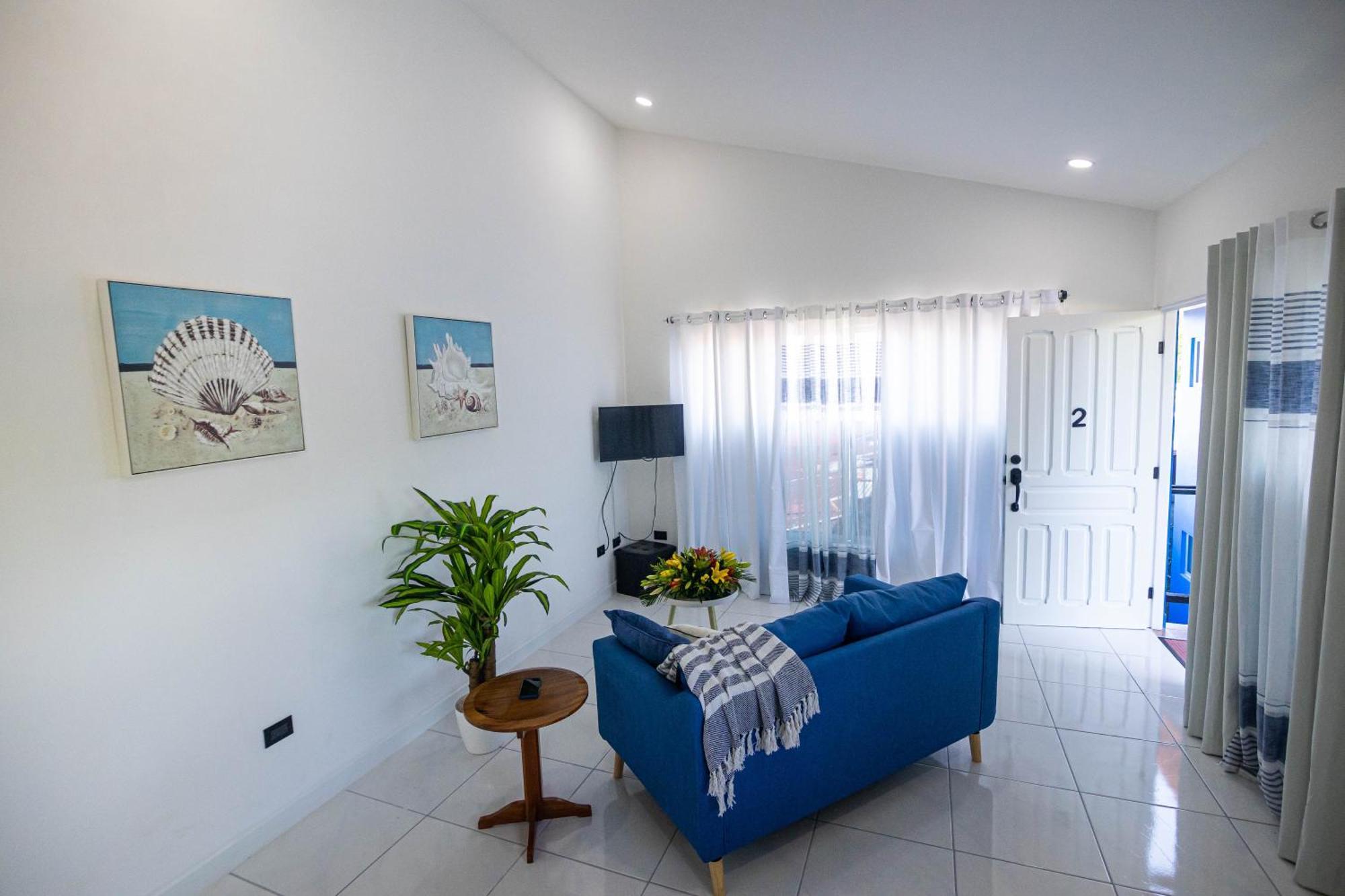 Apartamentos Cristal Кепос Экстерьер фото