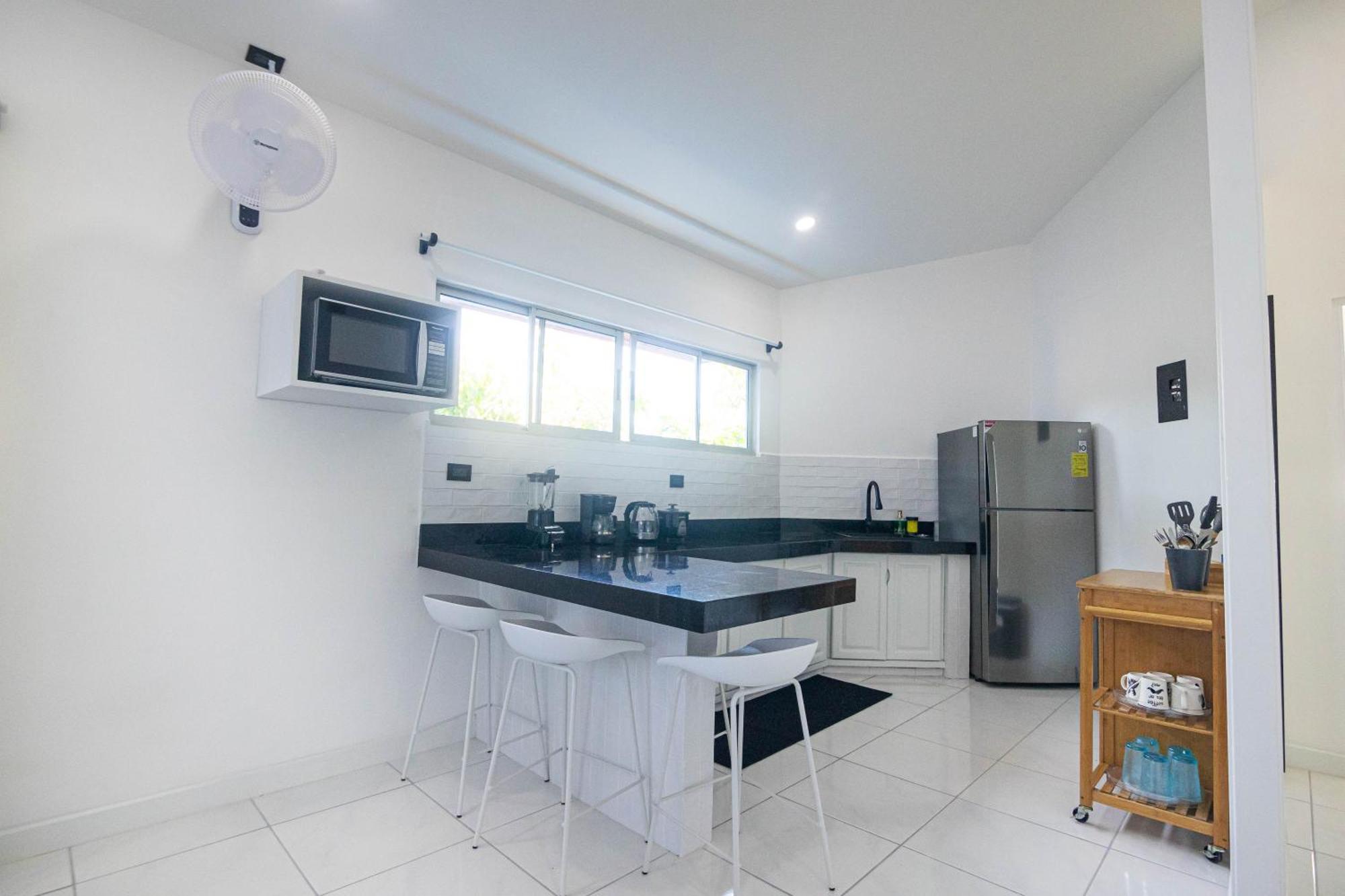Apartamentos Cristal Кепос Экстерьер фото