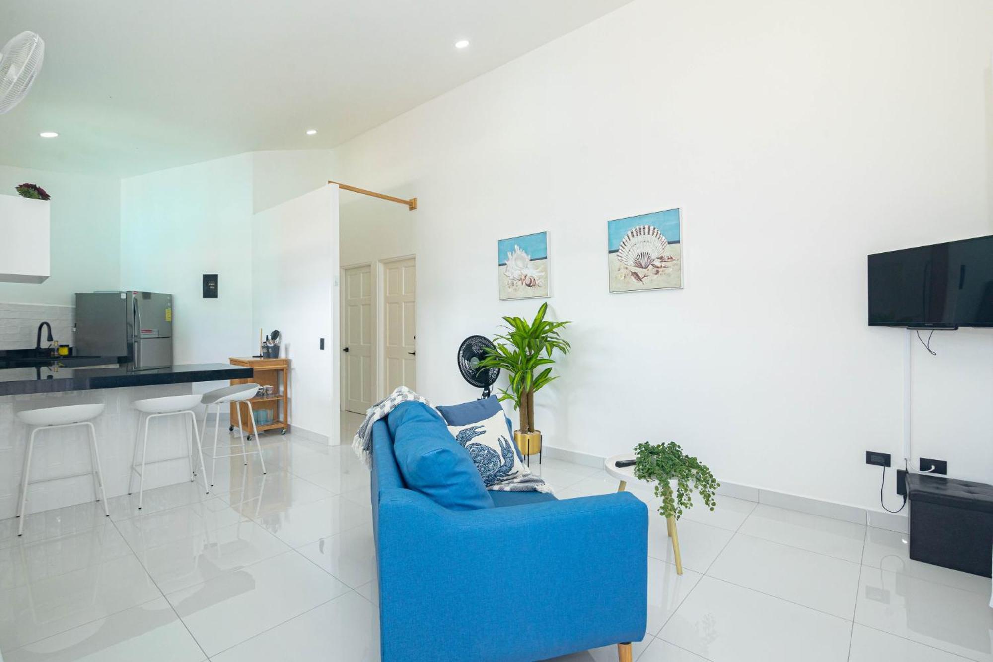 Apartamentos Cristal Кепос Экстерьер фото