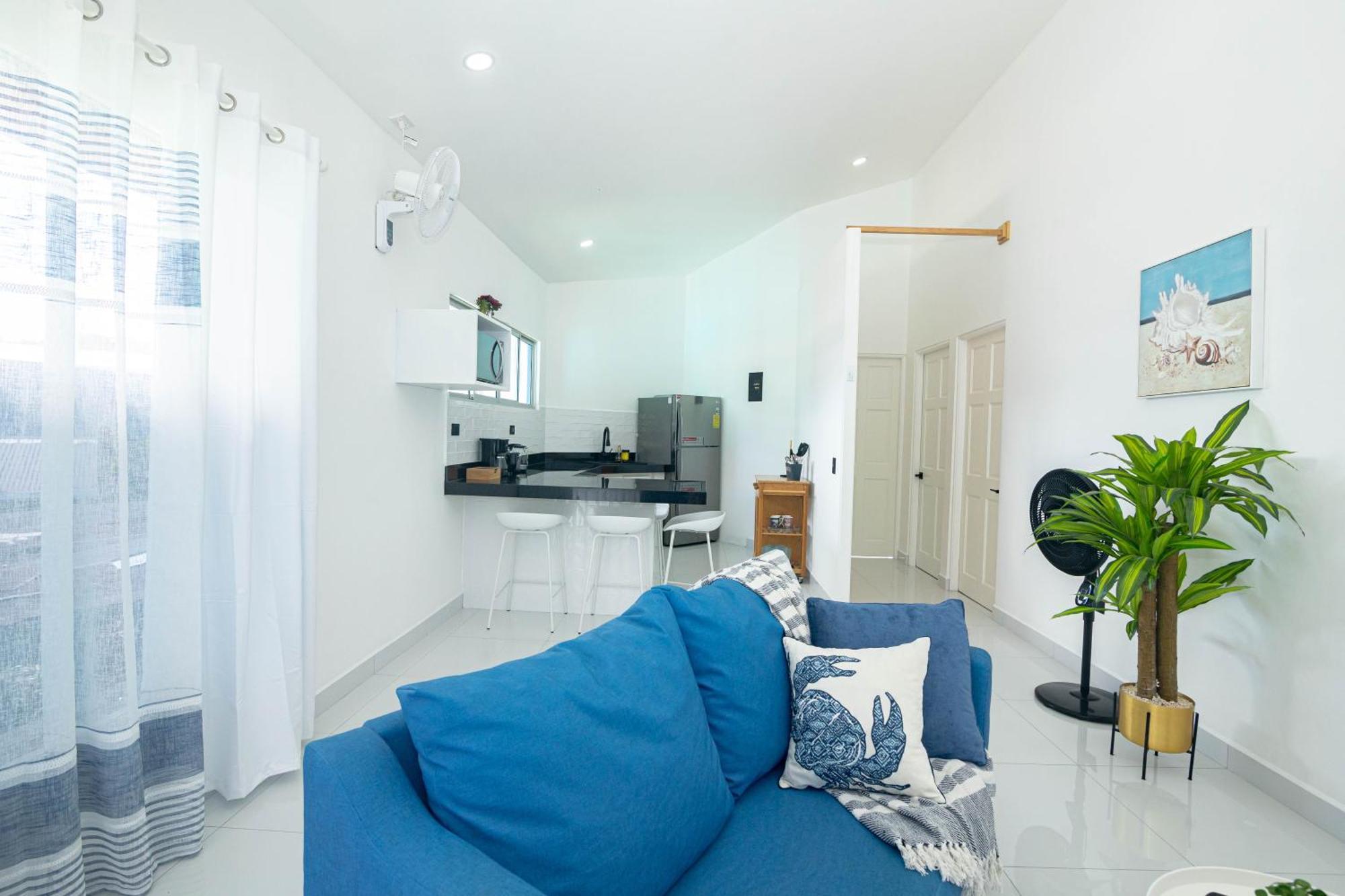 Apartamentos Cristal Кепос Экстерьер фото