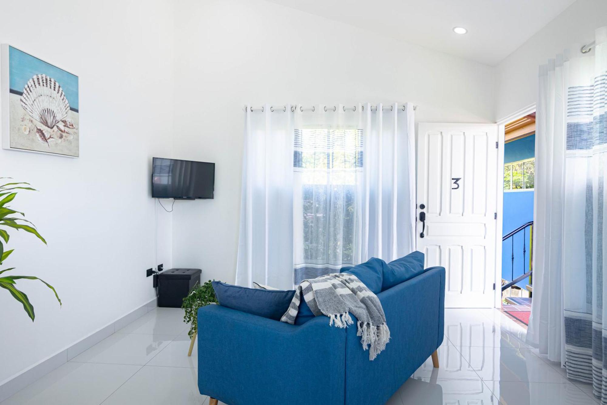 Apartamentos Cristal Кепос Экстерьер фото